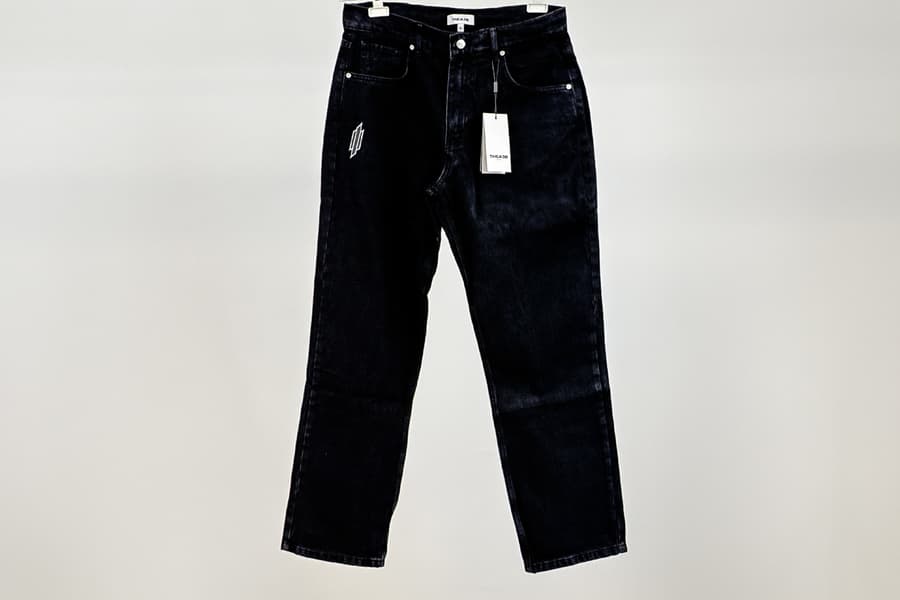 Jeans THEA3B, Gr. 34